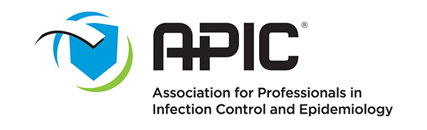 Association for Professionals in Infection Control and Epidemiology logo.