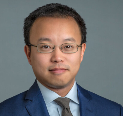 Justin Chan headshot.