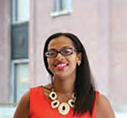 Marie Betancourt headshot.