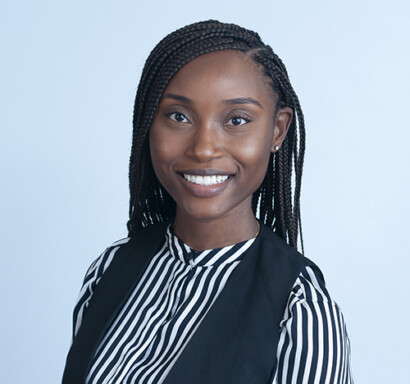 Stephanie Rejoui headshot.